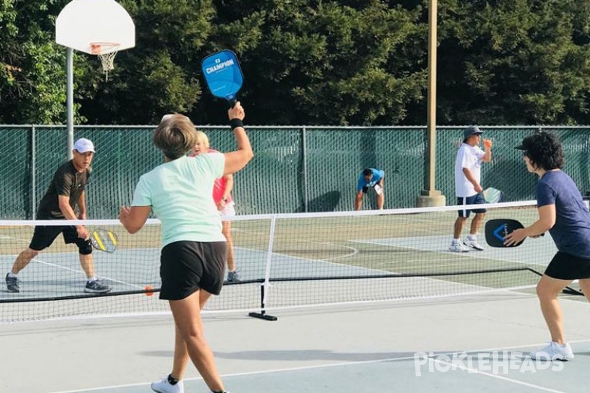 Photo of Pickleball at ACC Senior Services